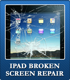 Queens iPad Broken Screen Repair